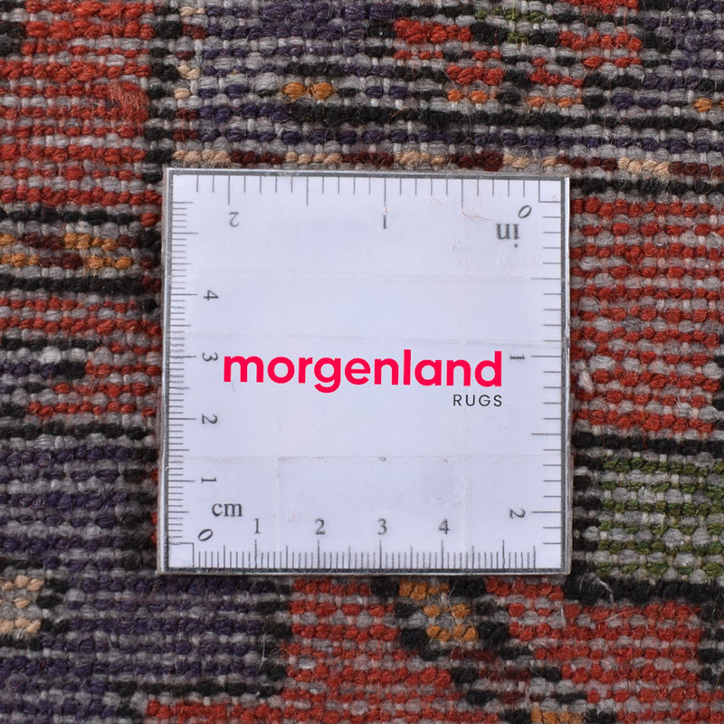 Persisk matta - Bijar - 226 x 136 cm - orange