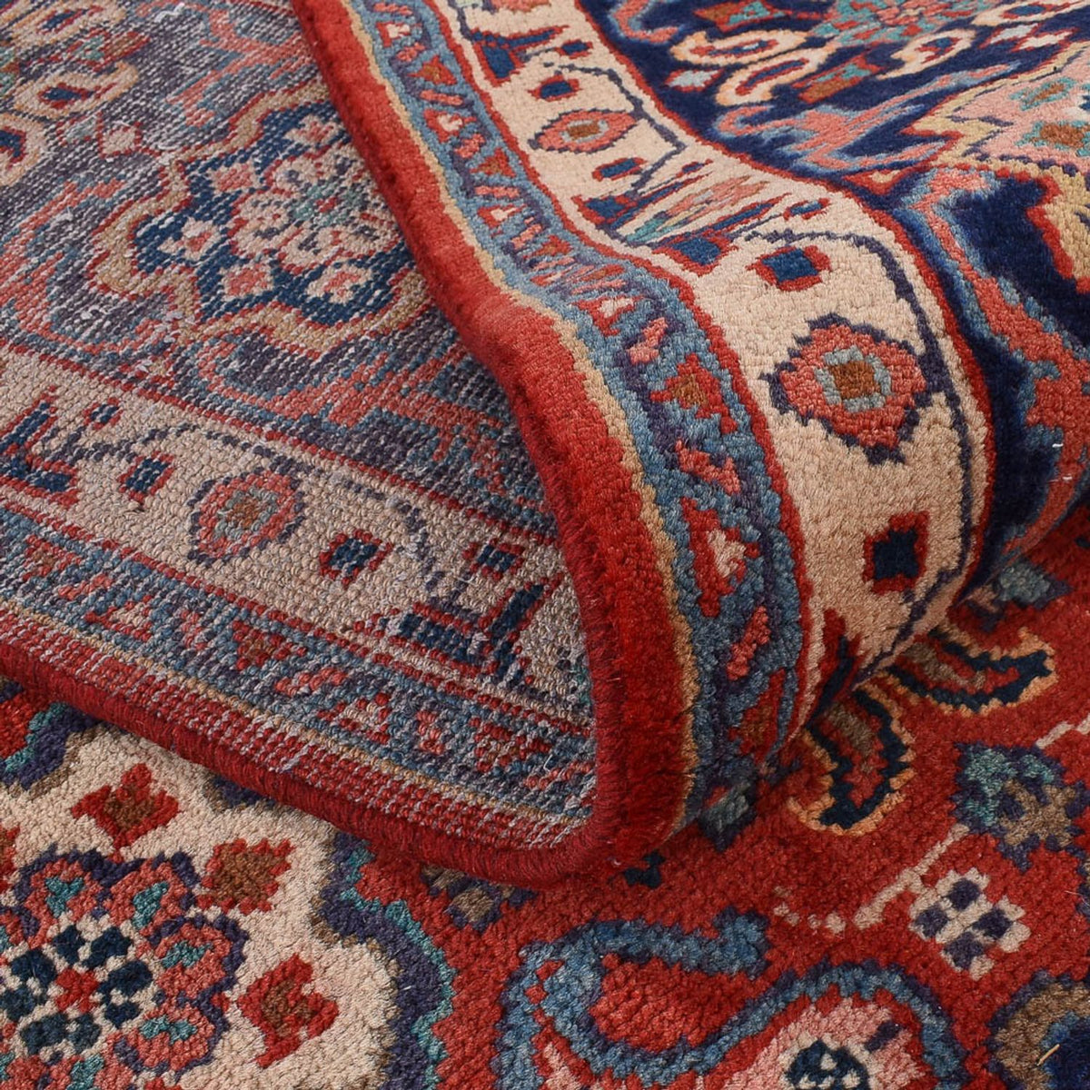 Persisk matta - Classic - 372 x 294 cm - röd