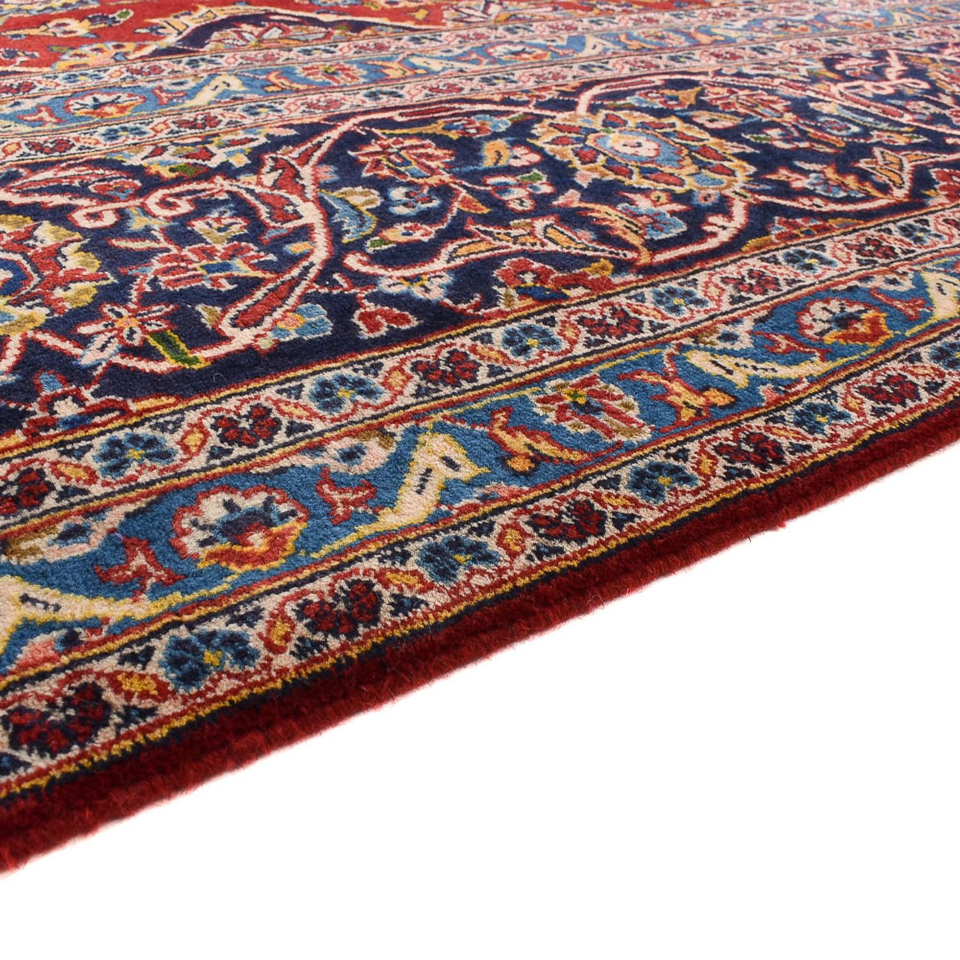 Kashan Mattan 422x290cm - Persisk matta