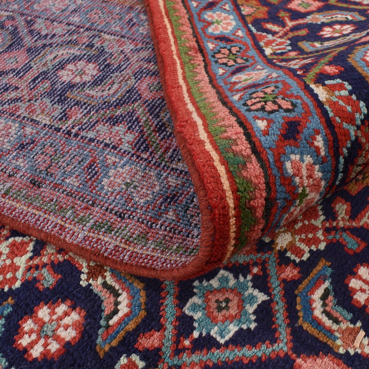 Persisk matta - Classic - 402 x 285 cm - rost