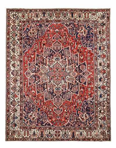 Bakhtiari Mattan 307x393cm - Persisk matta
