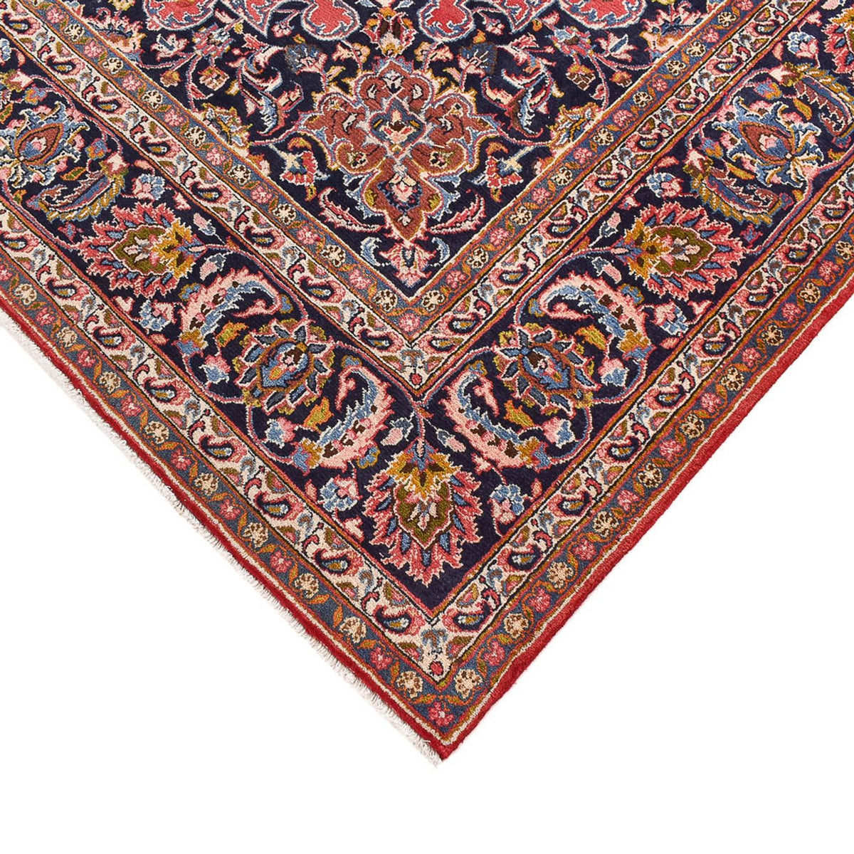 Persisk matta - Classic - 333 x 247 cm - röd