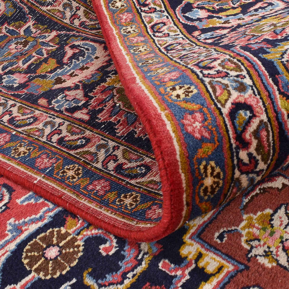 Persisk matta - Classic - 333 x 247 cm - röd