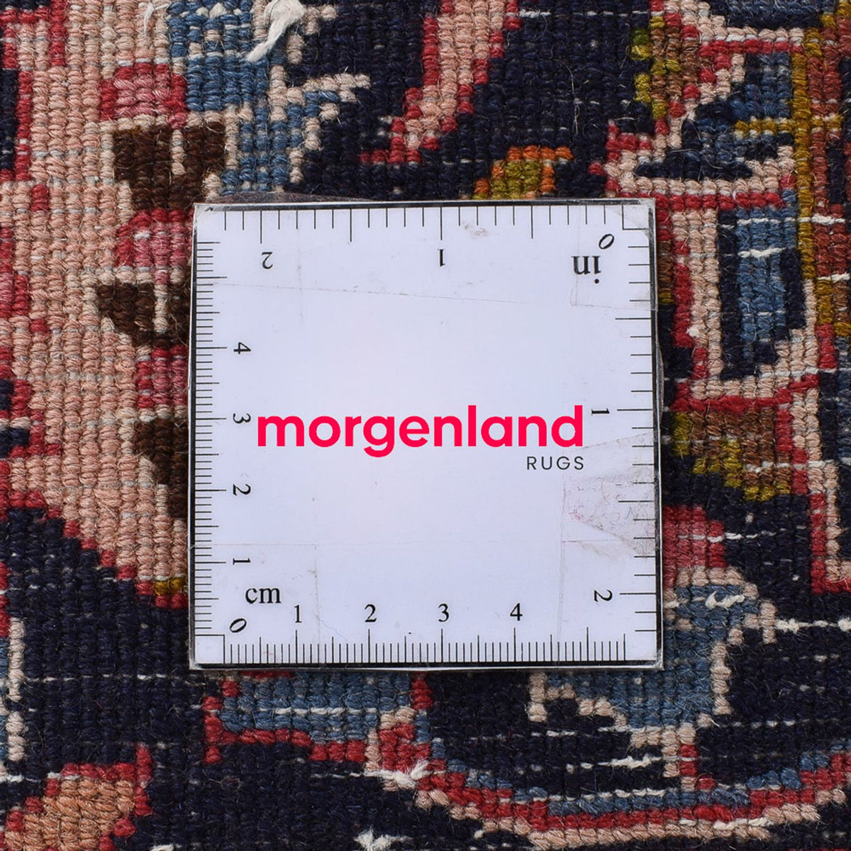 Persisk matta - Classic - 333 x 247 cm - röd