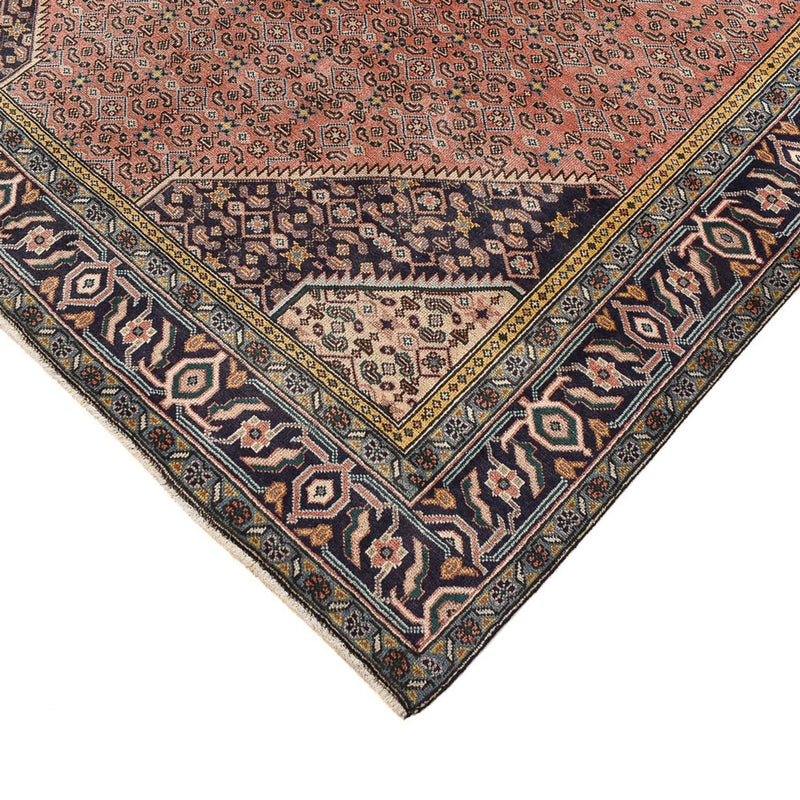 Persisk matta - Nomadic - 300 x 195 cm - ljusröd