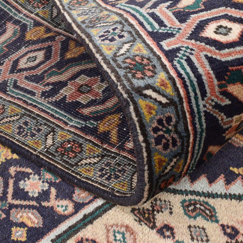 Persisk matta - Nomadic - 300 x 195 cm - ljusröd