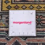 Persisk matta - Nomadic - 300 x 195 cm - ljusröd