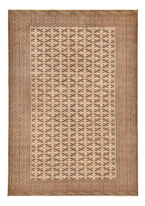 Turkaman-matta - 290 x 200 cm - beige