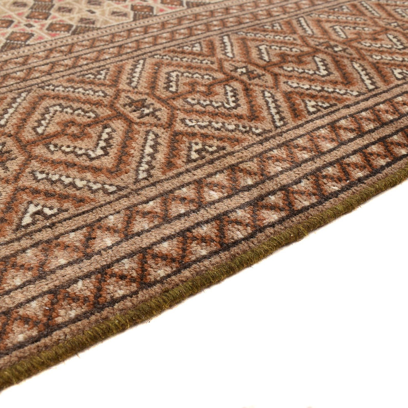 Turkaman-matta - 290 x 200 cm - beige