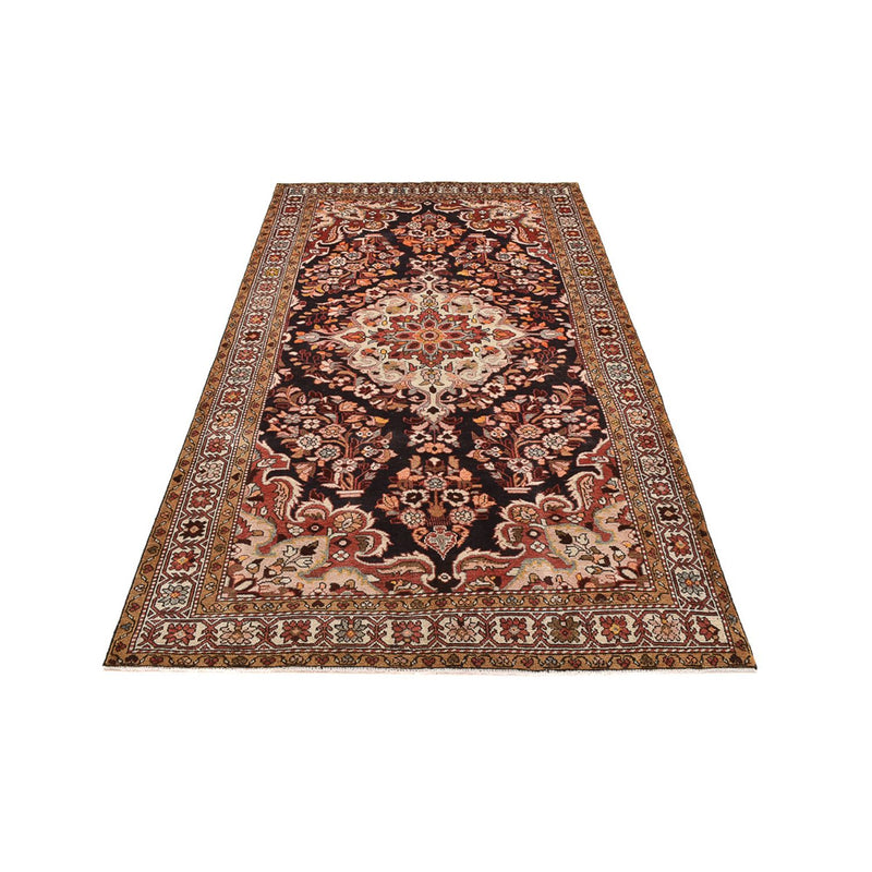 Persisk matta - Nomadic - 295 x 154 cm - mörk beige