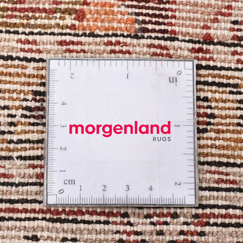 Persisk matta - Nomadic - 295 x 154 cm - mörk beige