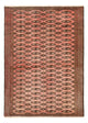 Turkaman-matta 128x90cm - Persisk matta