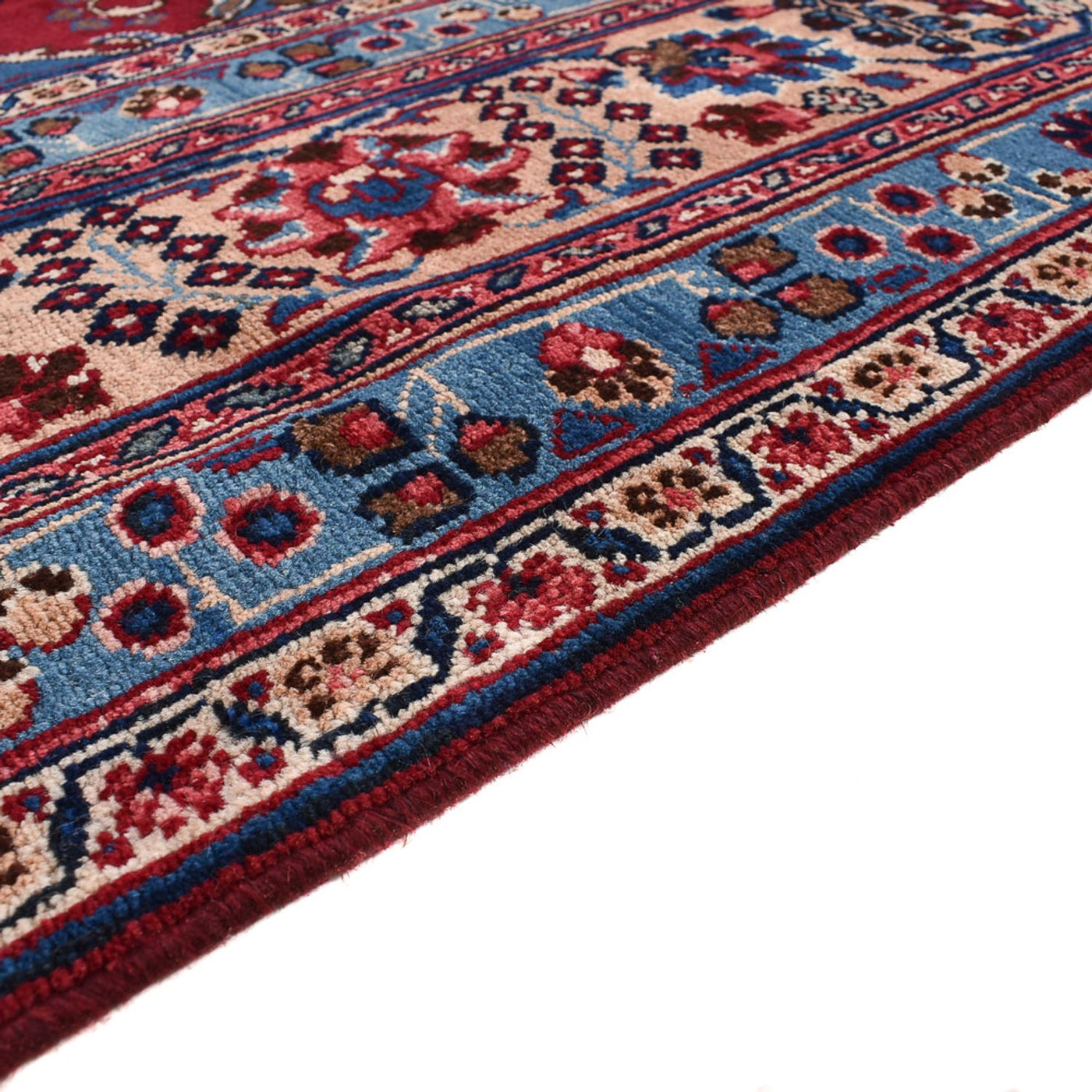 Sabzevar Mattan 337x246cm - Persisk matta