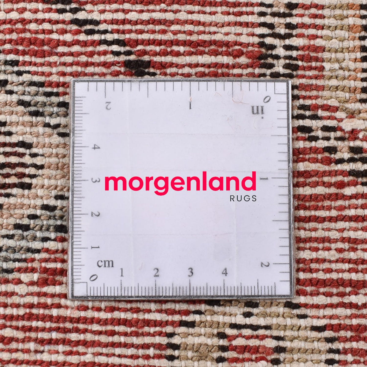 Runner Persisk matta - Nomadic - 318 x 109 cm - terrakotta