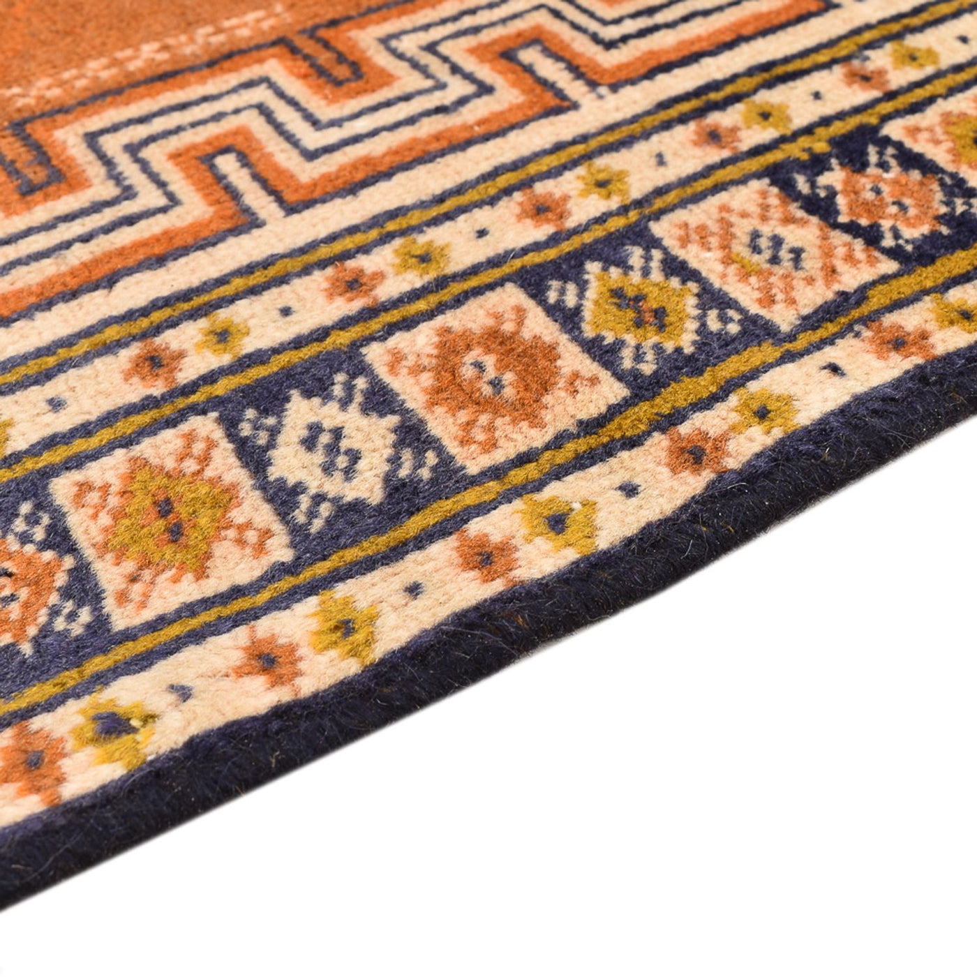 Turkaman-matta 86x56cm - Persisk matta