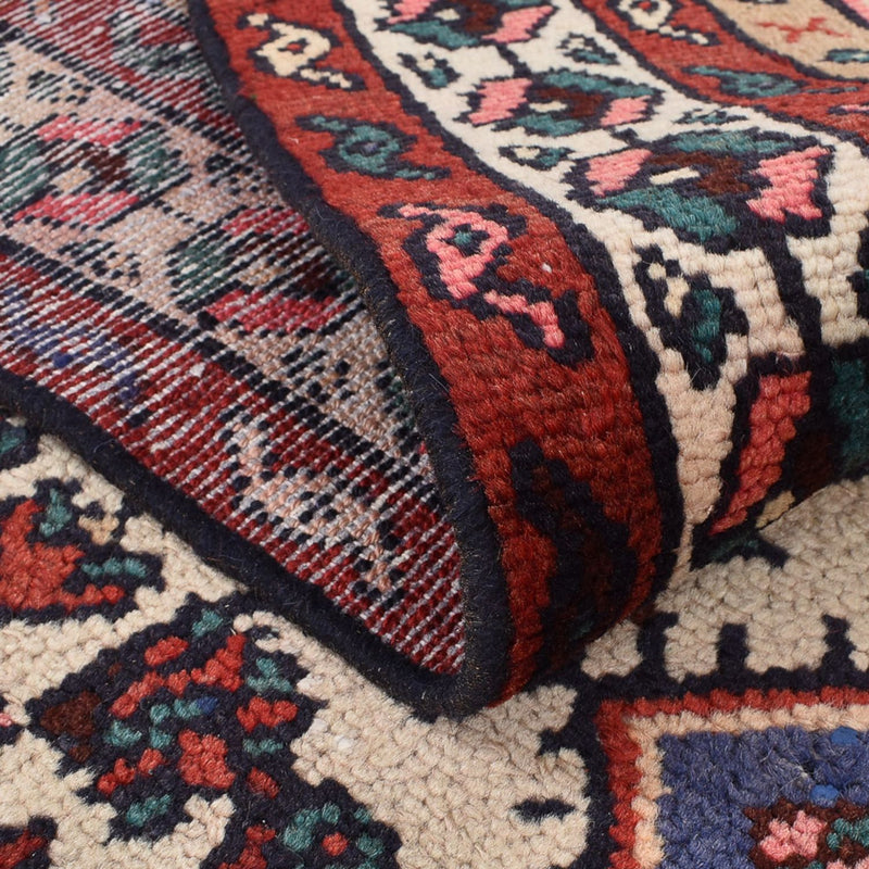 Persisk matta - Nomadic - 293 x 207 cm - röd