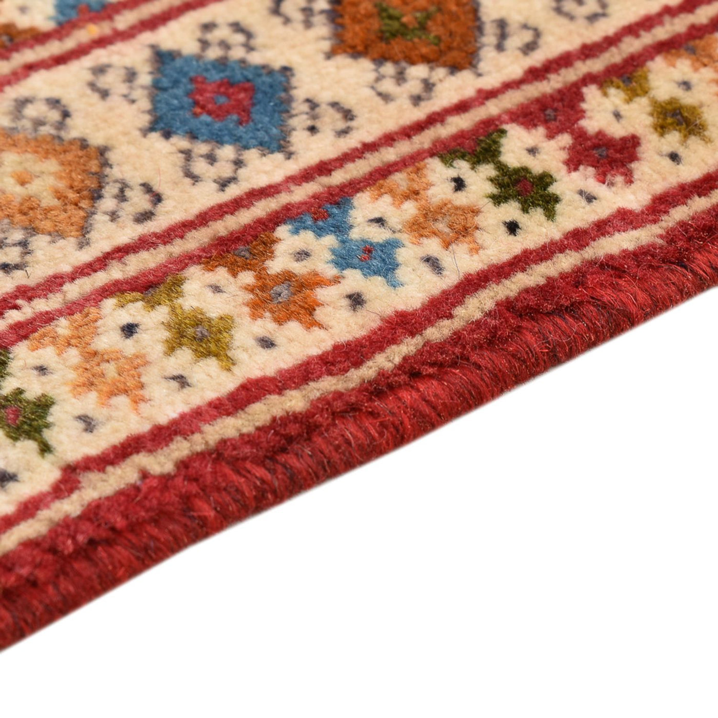 Turkaman-matta 79x64cm - Persisk matta