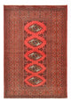 Turkaman-matta 144x98cm - Persisk matta