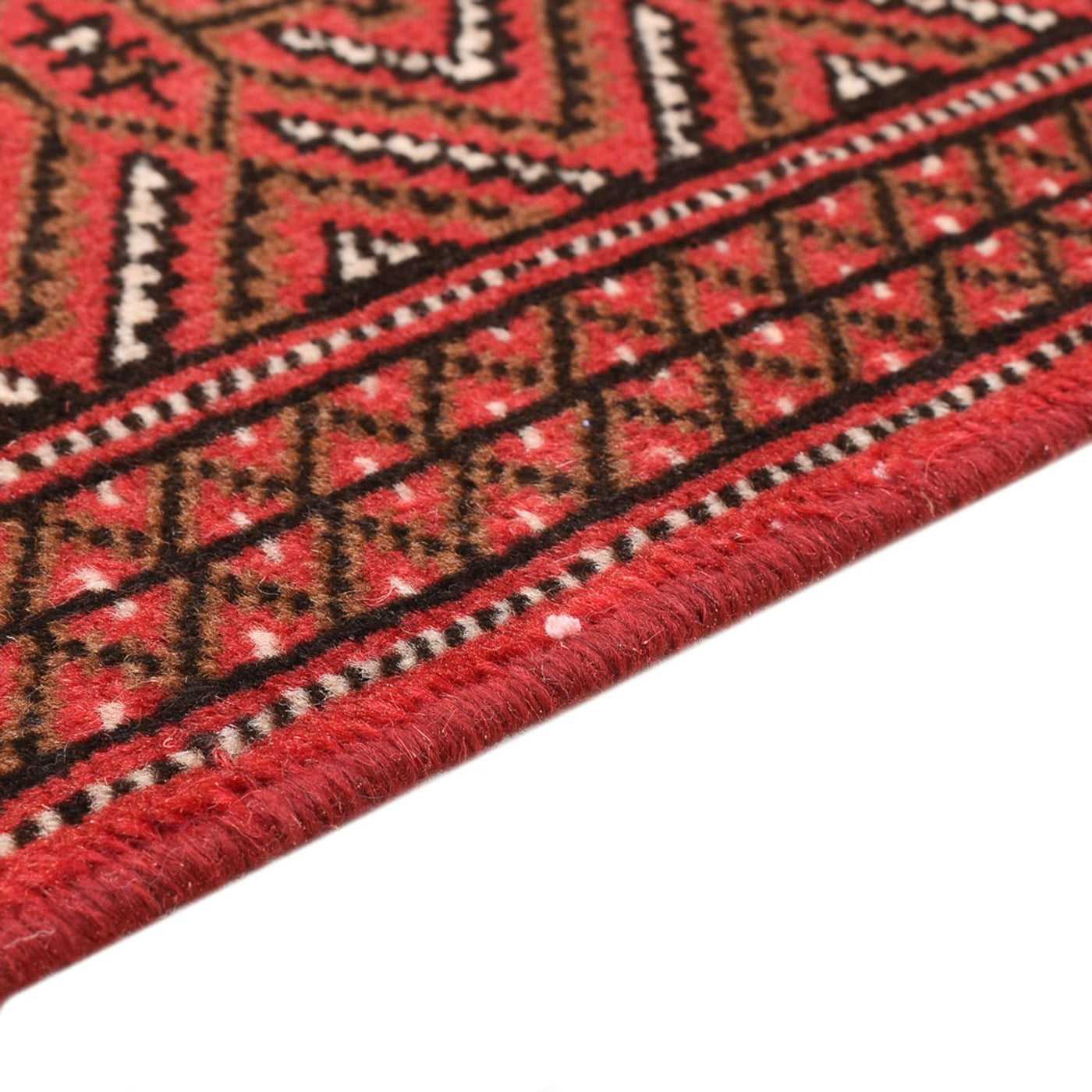 Turkaman-matta 144x98cm - Persisk matta