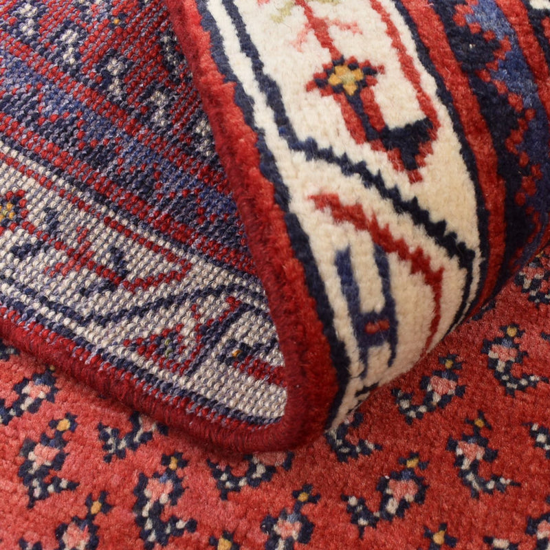 Persisk matta - Mir - 146 x 93 cm - röd