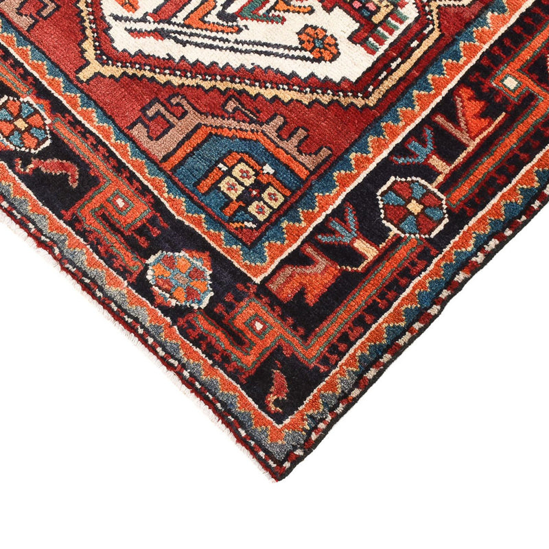 Persisk matta - Nomadic - 142 x 93 cm - flerfärgad