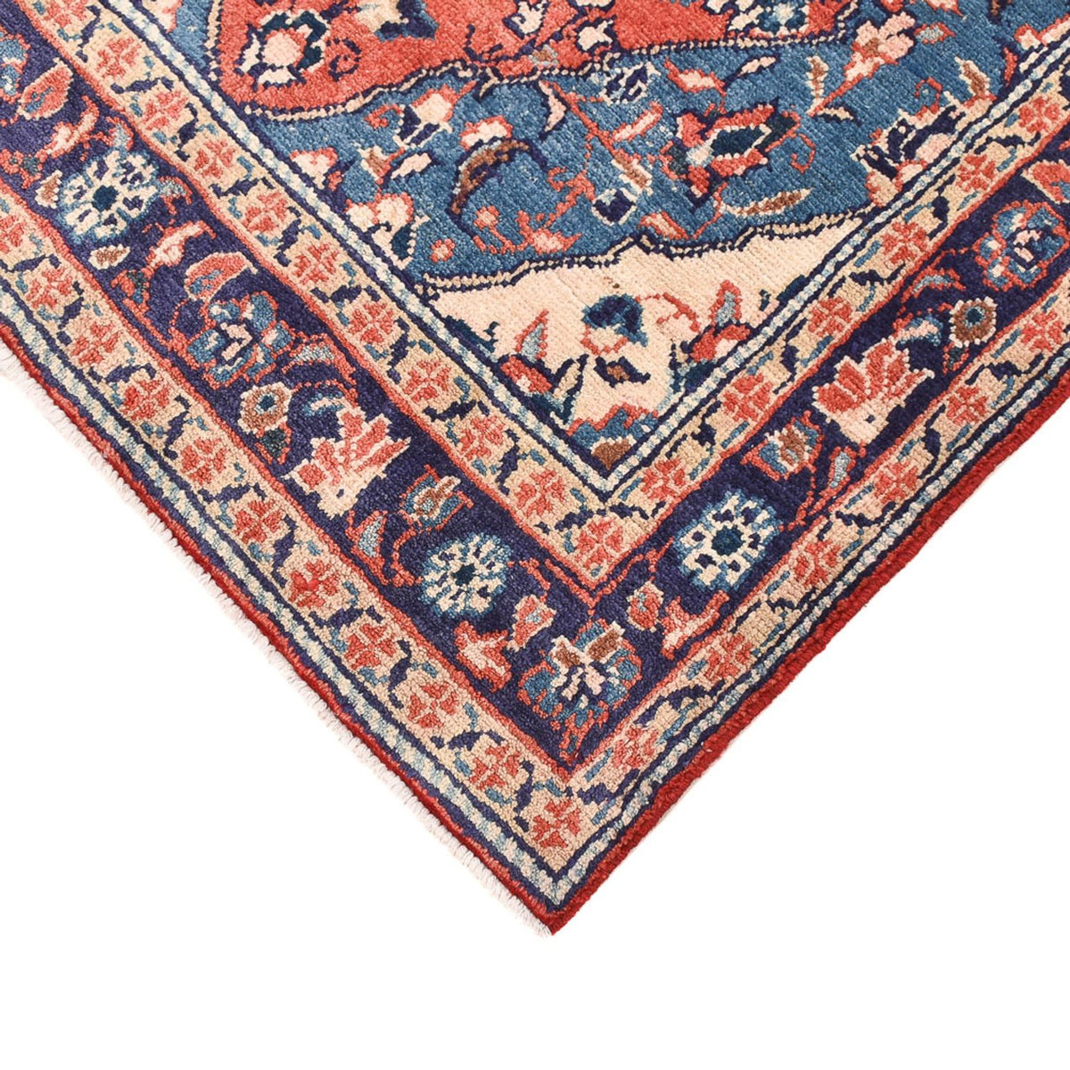 Persisk matta - Classic - 162 x 100 cm - röd