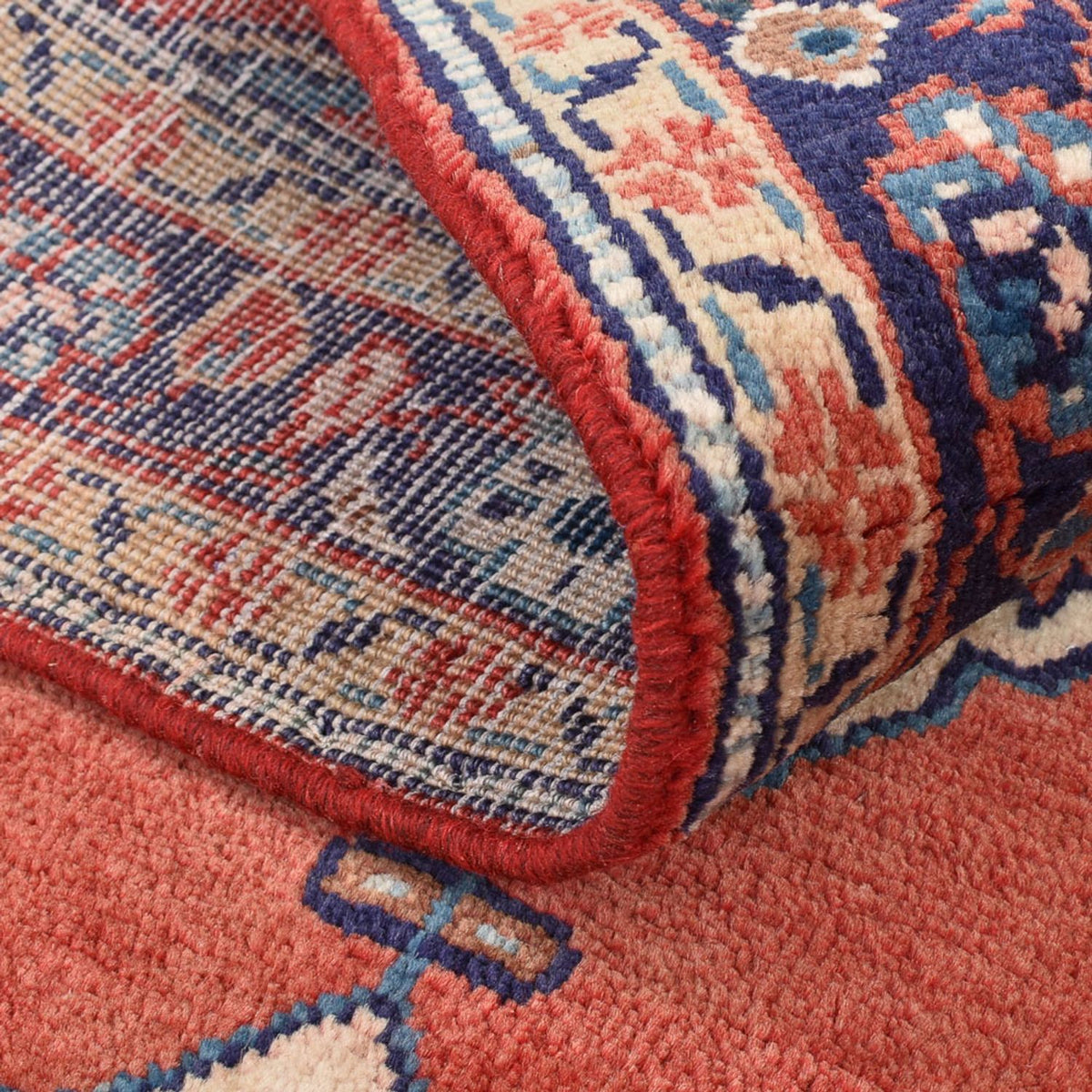 Persisk matta - Classic - 162 x 100 cm - röd