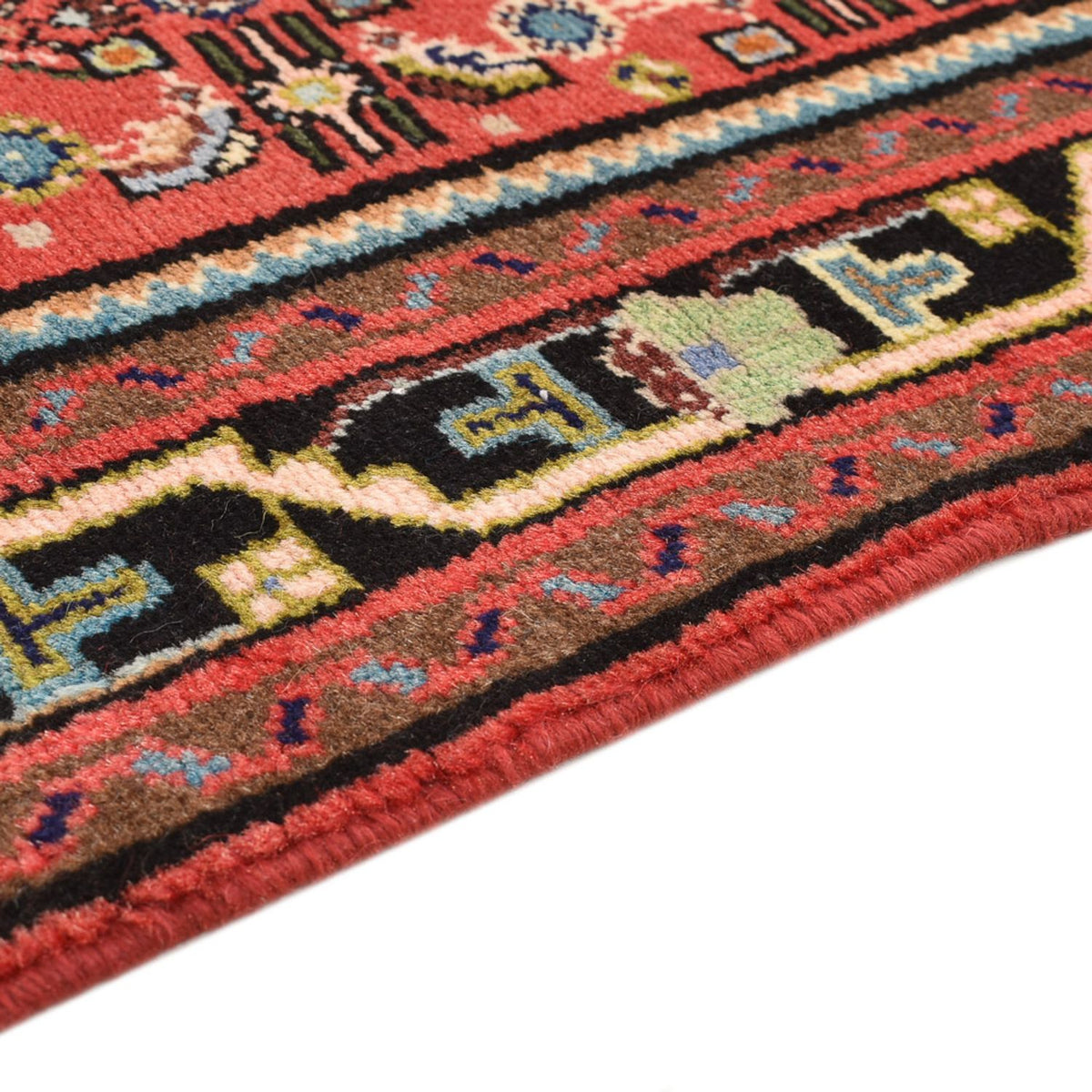 Persisk matta - Nomadic - 143 x 109 cm - ljusröd