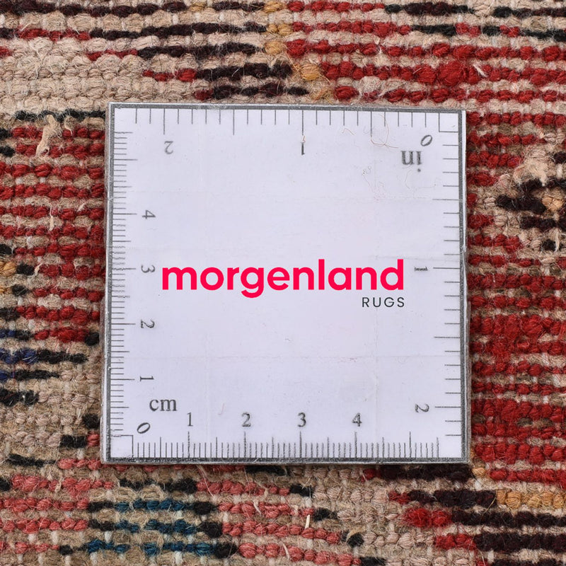 Persisk matta - Nomadic - 151 x 99 cm - ljusröd