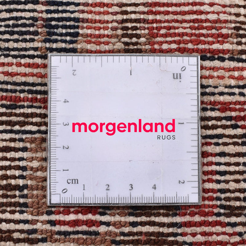 Persisk matta - Nomadic - 159 x 106 cm - röd