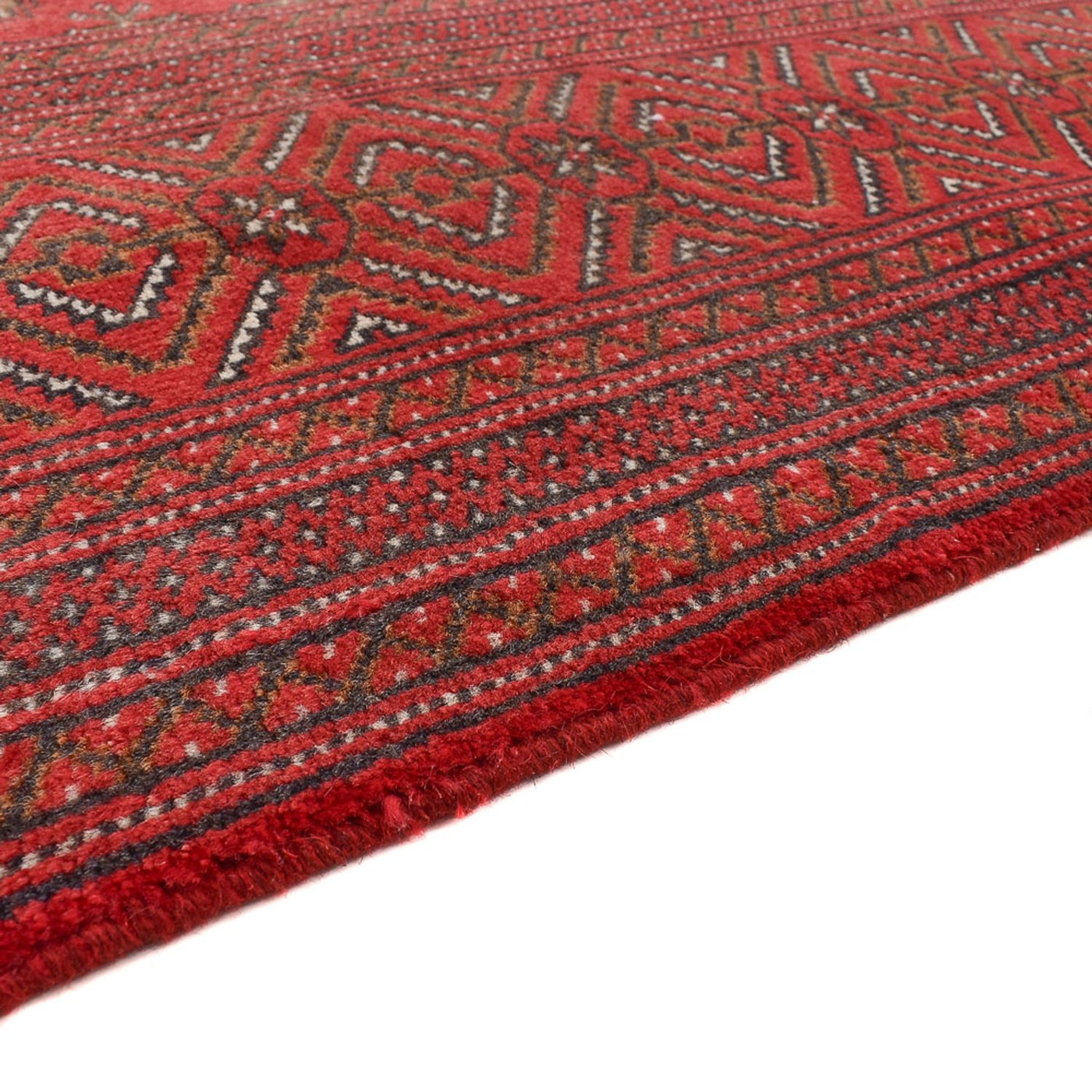 Turkaman-matta 385x304cm - Persisk matta
