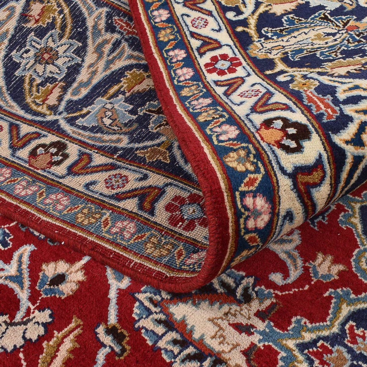 Persisk matta - Classic kvadrat  - 298 x 305 cm - röd