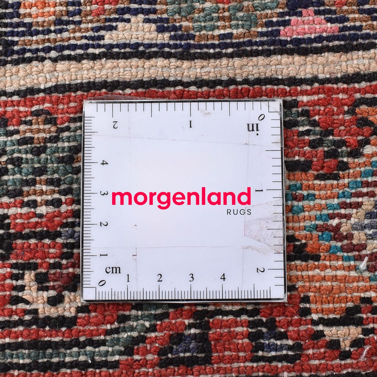 Persisk matta - Nomadic - 318 x 200 cm - röd