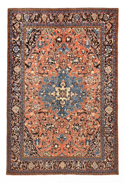 Mahal Mattan 216x324cm - Persisk matta
