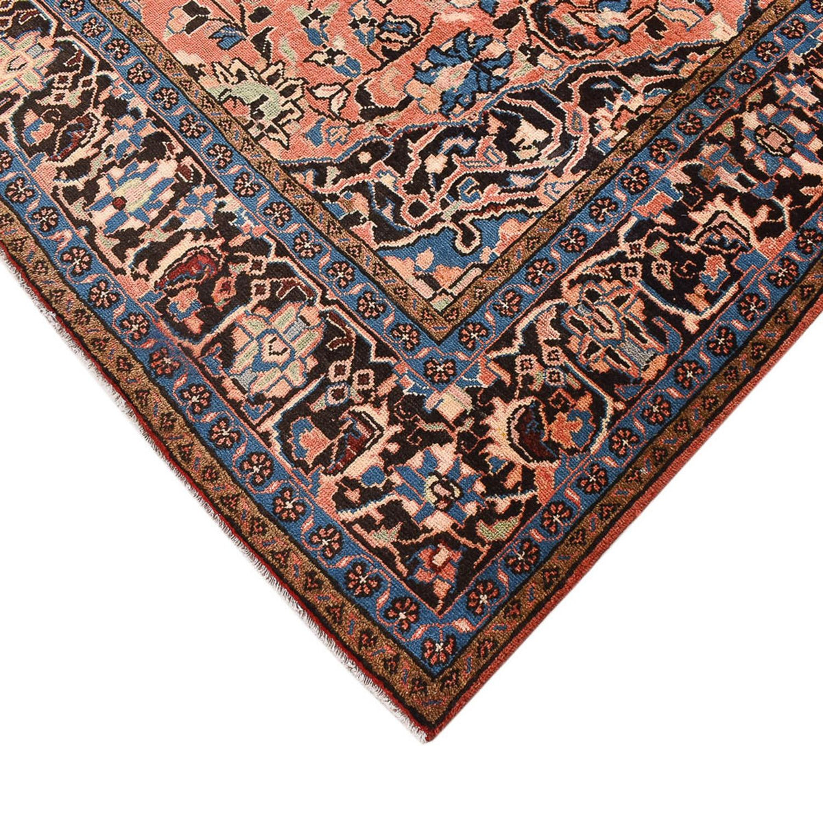 Persisk matta - Classic - 324 x 216 cm - ljusröd