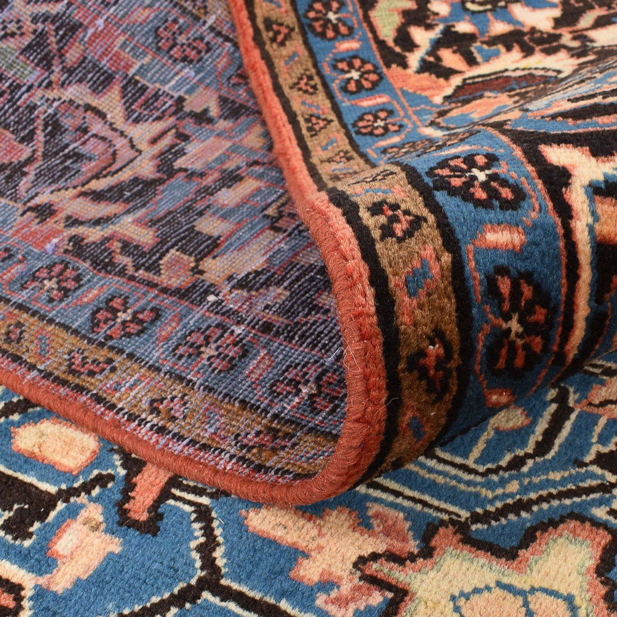 Persisk matta - Classic - 324 x 216 cm - ljusröd