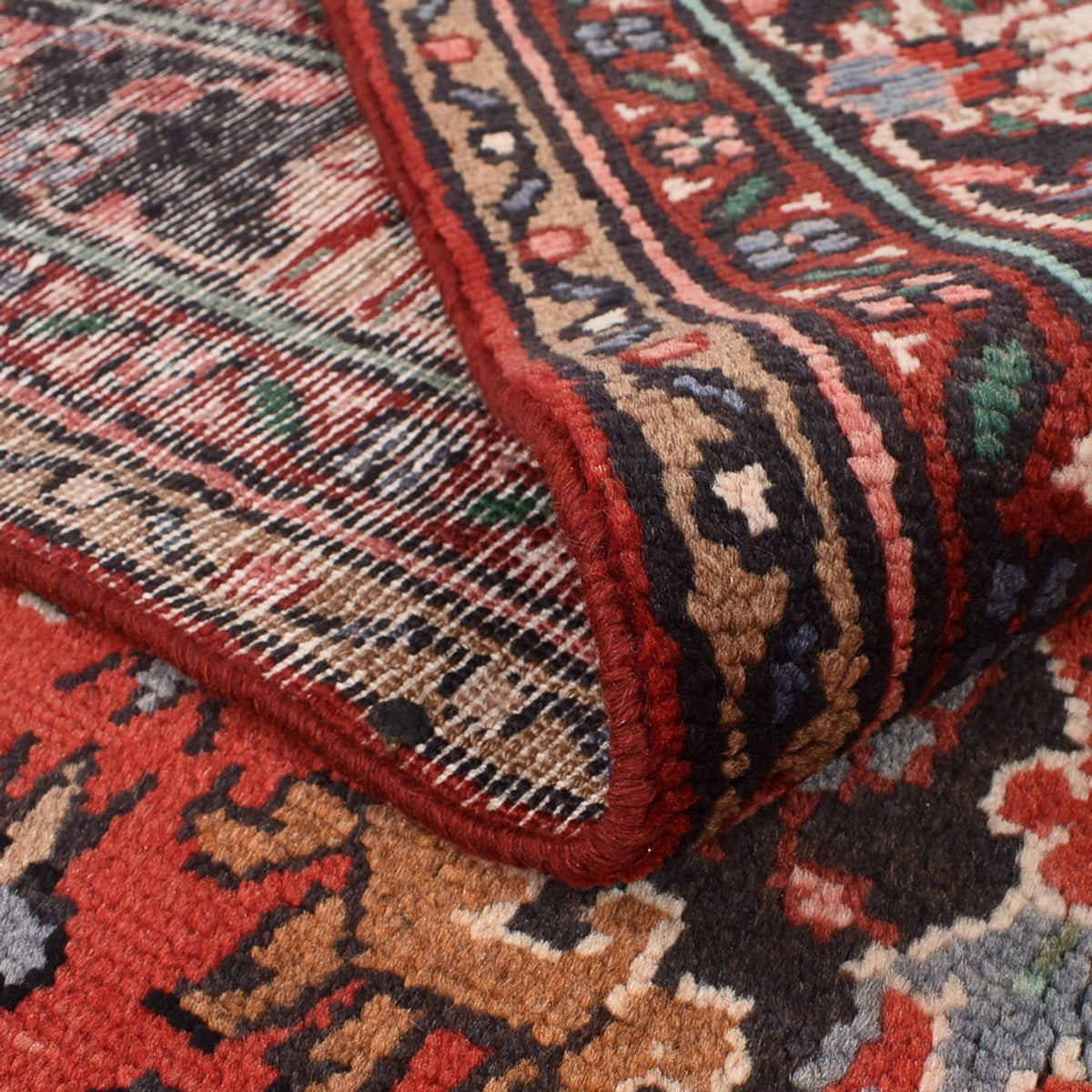 Persisk matta - Classic - 327 x 215 cm - röd