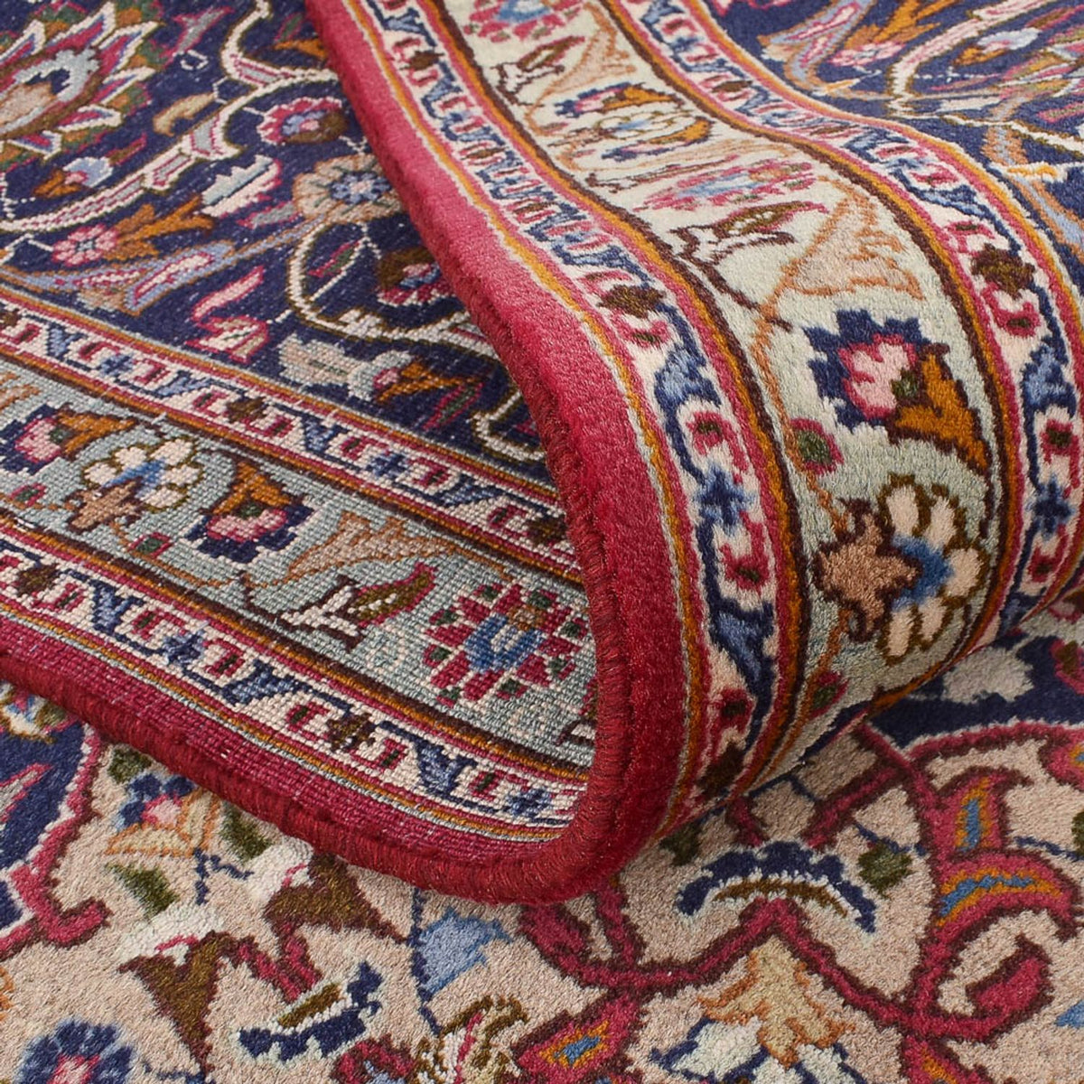 Persisk matta - Classic - 383 x 296 cm - röd