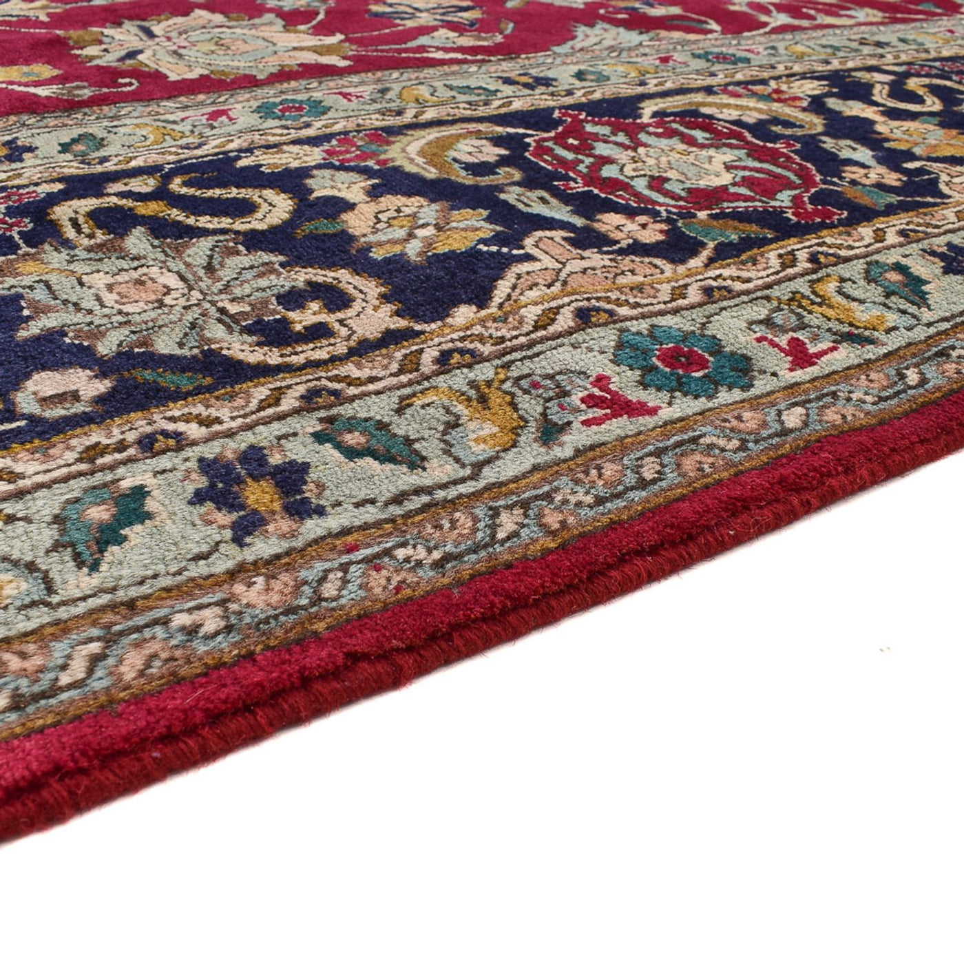 Tabriz Mattan 386x301cm - Persisk matta