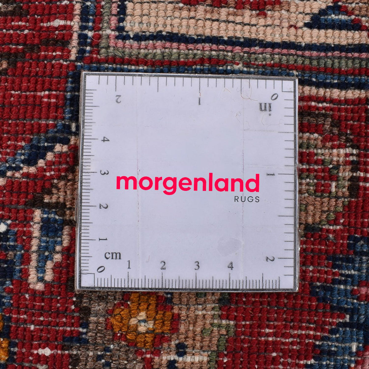 Persisk matta - Classic - 374 x 293 cm - mörkblå