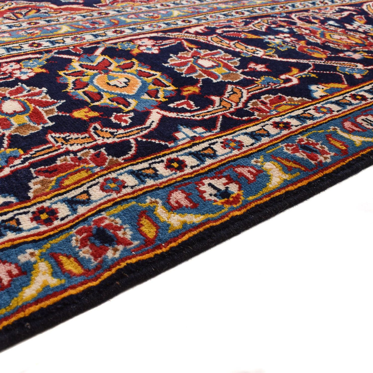Kashan Mattan 292x381cm - Persisk matta