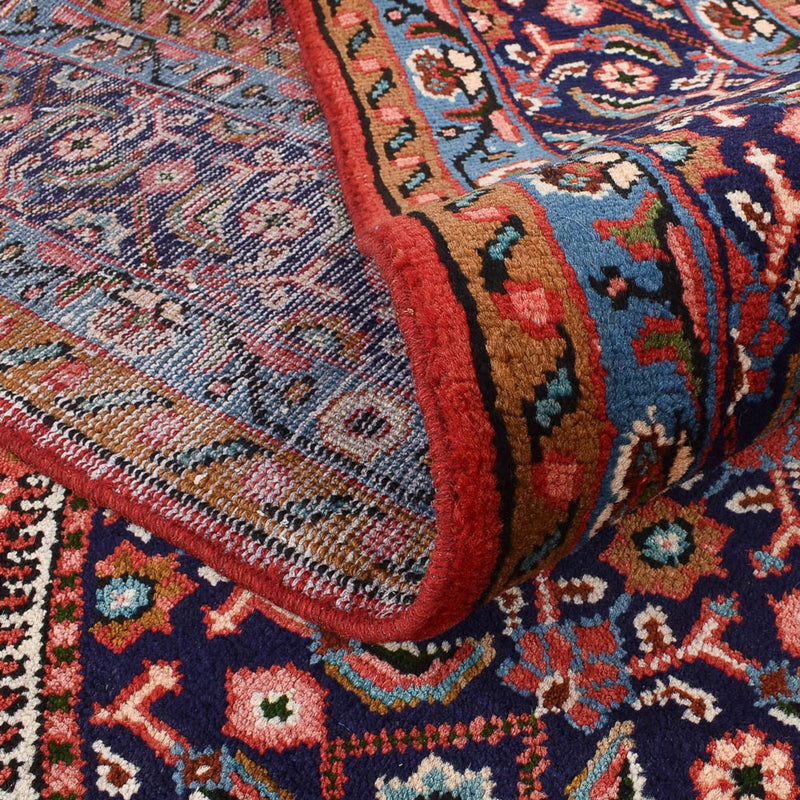 Persiska mattor - Keshan - 385 x 283 cm - röd