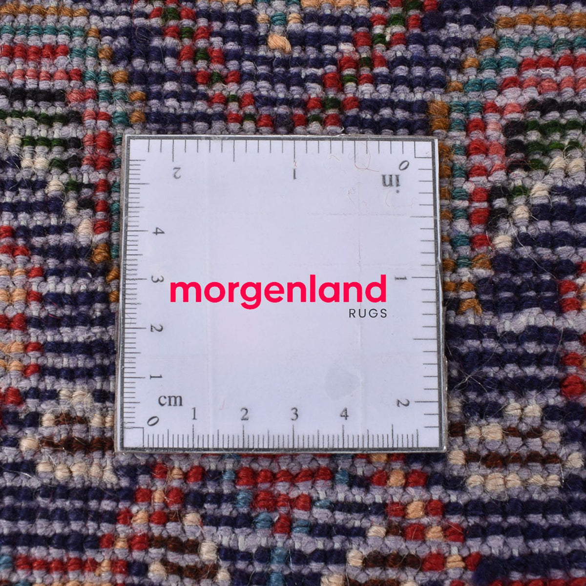 Persiska mattor - Keshan - 385 x 283 cm - röd