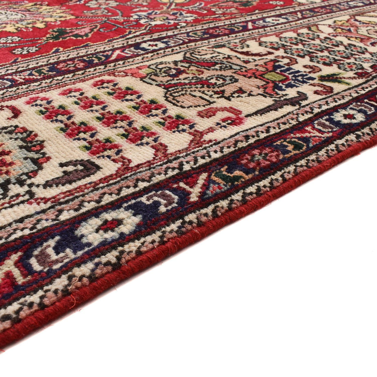 Tabriz Mattan 295x374cm - Persisk matta