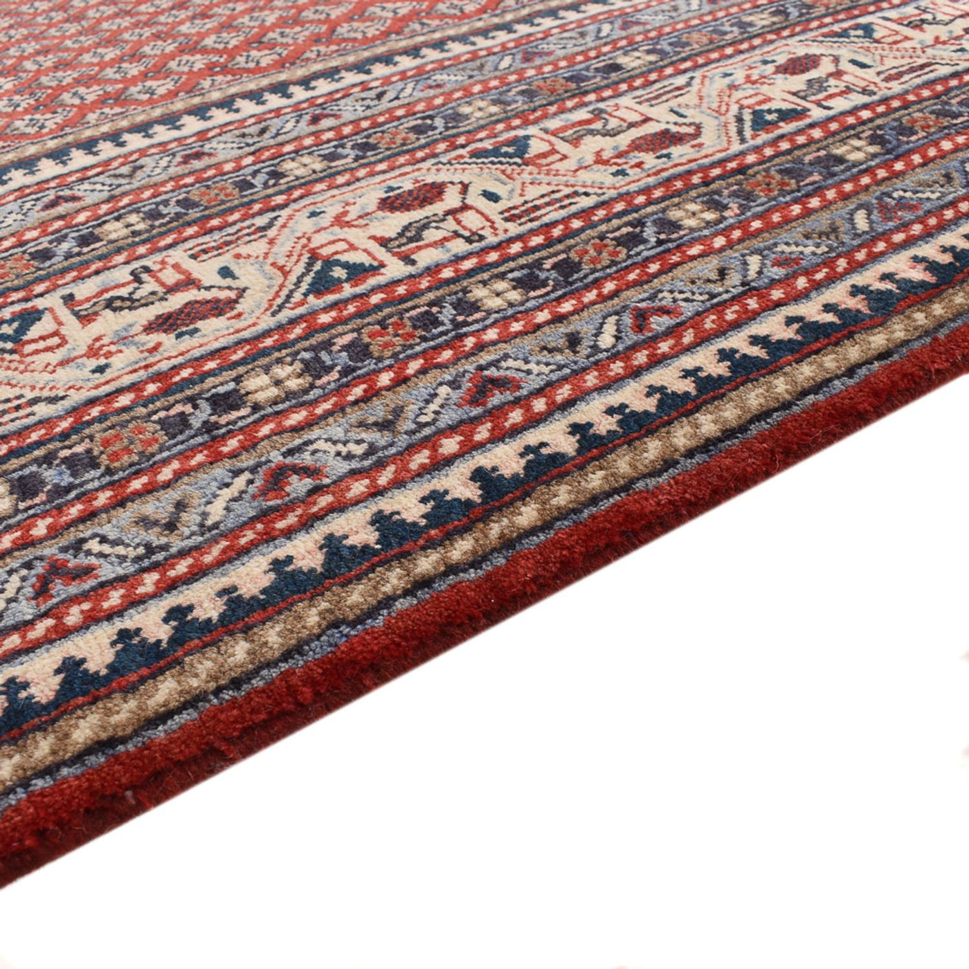 Kashan Mattan 342x240cm - Persisk matta