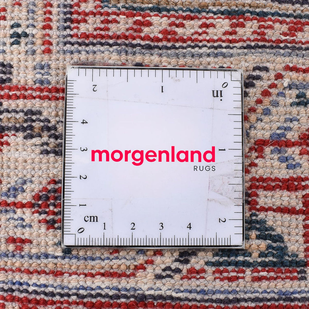 Persiska mattor - Keshan - 342 x 240 cm - röd