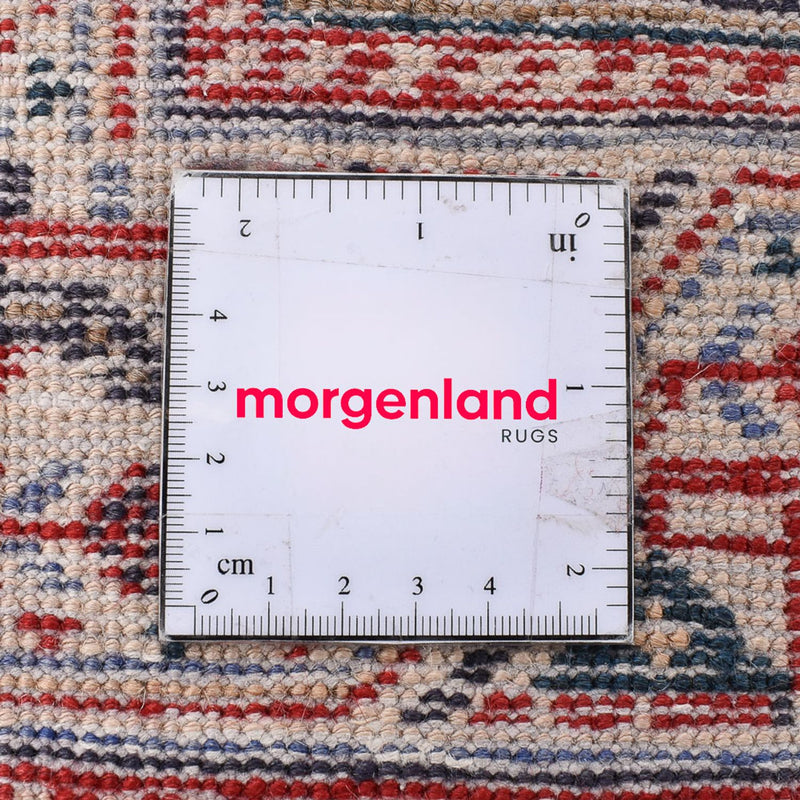 Persiska mattor - Keshan - 342 x 240 cm - röd