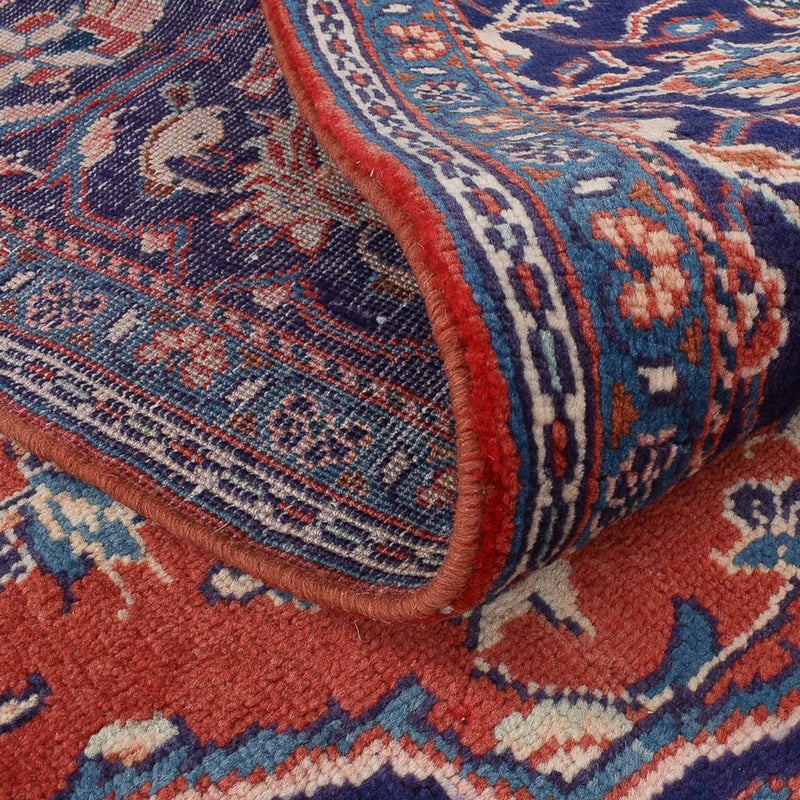 Persisk matta - Classic - 401 x 296 cm - ljusröd