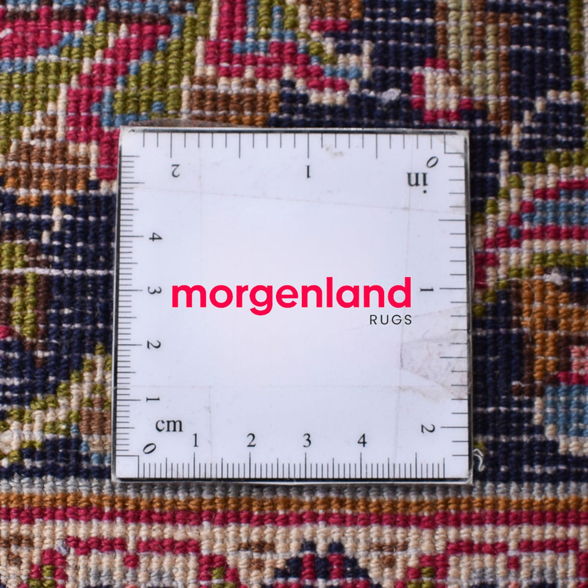 Persisk matta - Classic - 337 x 247 cm - röd