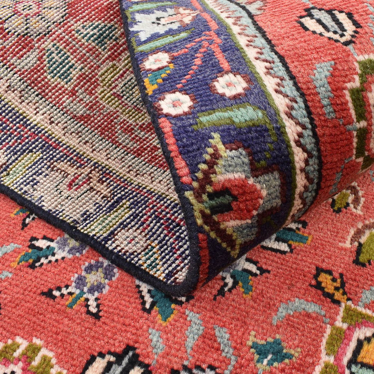 Persisk matta - Tabriz - 139 x 90 cm - ljusröd